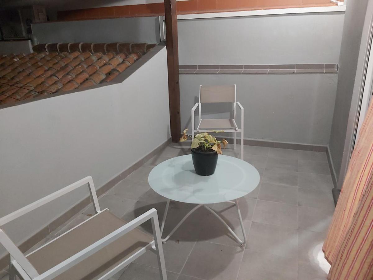 Habitaciones boutiques Algésiras Extérieur photo